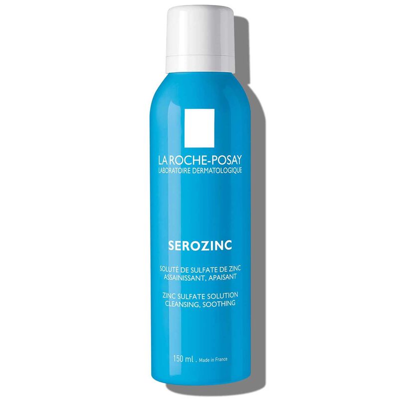 T&oacute;nico Facial La Roche-posay Serozinc Para Piel... image number null