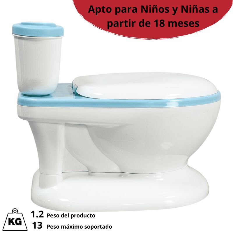 Ba&ntilde;ito Entrenador para Ni&ntilde;os Dise&ntilde;o Realista y ... image number null
