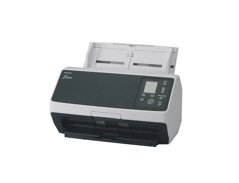 Escaner Fujitsu Fi-8170 image number null
