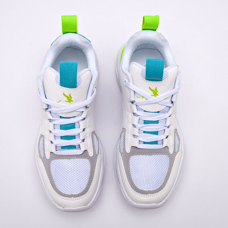 American Fire Tenis urbano para mujer blanco ro... image number null