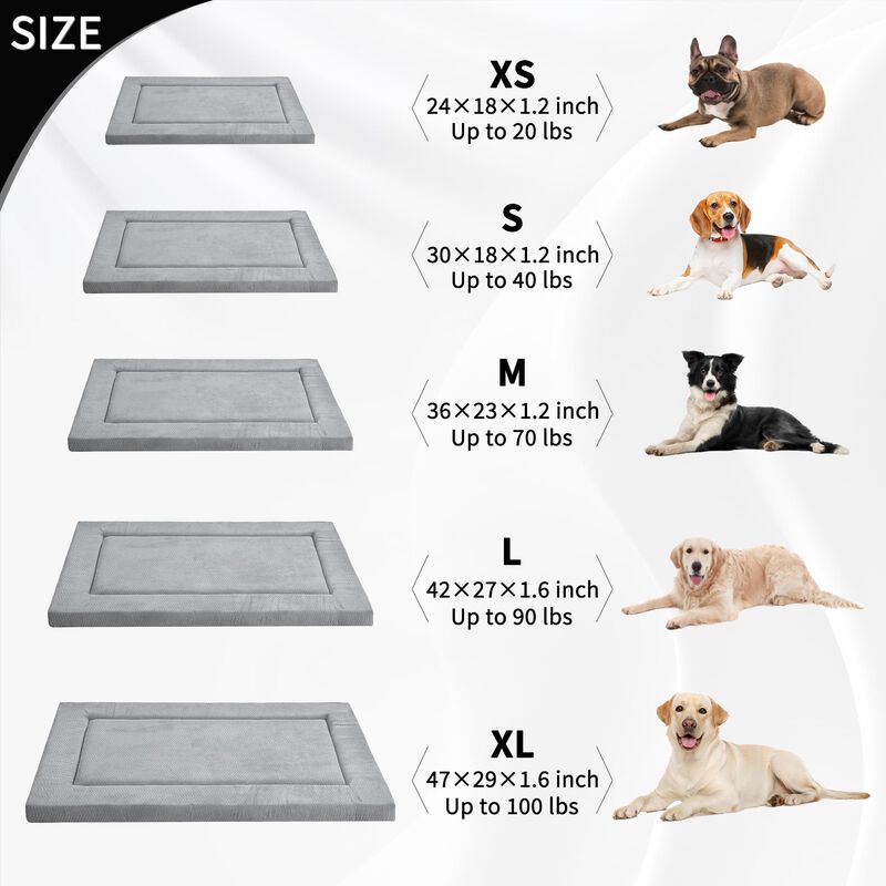 Cama Para Perros Western Home Para Caja De Espu... image number null