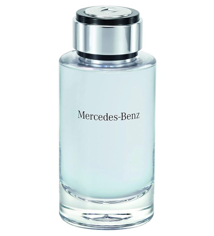 Perfume Mercedes-benz Para Hombre Eau De Toilet... image number null