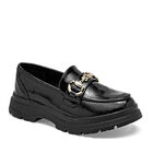 Lady One Zapato para ni&ntilde;a negro charol