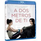 A Dos Metros De Ti [blu-ray] (2019) Five Feet Apart