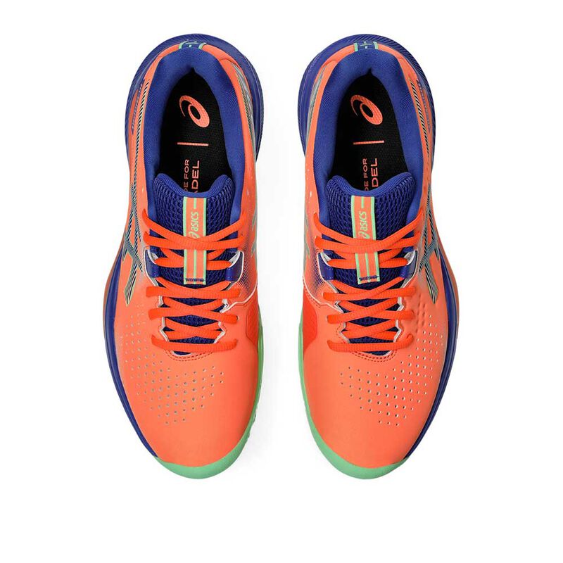 Tenis Asics para Hombre Challenger 15 Padel Nar... image number null