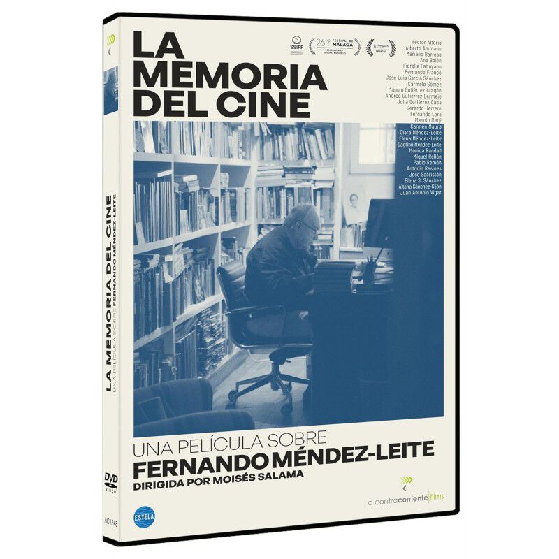 La memoria del cine, una pel&iacute;cula sobre Fernand... image number null