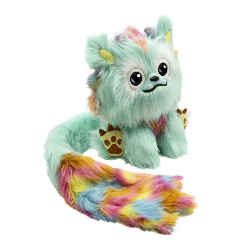 Peluche Interactivo Furlings Finley The Loving ... image number null