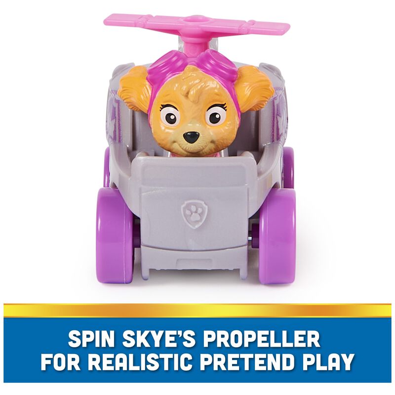 Set De Regalo Para Veh&iacute;culos Toy Paw Patrol Pup... image number null