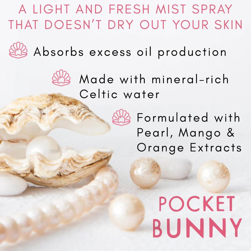 Bruma Facial Tonymoly Pocket Bunny Hidratante, ... image number null