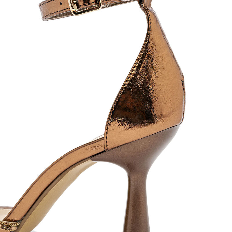 Shakira Sandalia Caf&eacute; Para Mujer 147489ce image number null