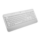 Teclado Inal&aacute;mbrico Logitech Signature K650 Comfort De Tama&ntilde;o Completo
