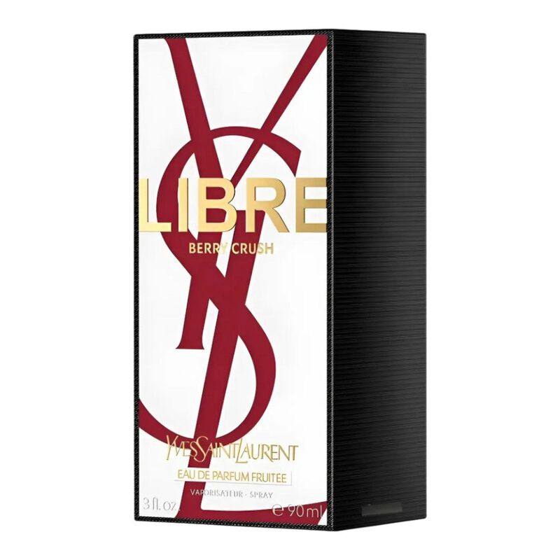 Perfume Yves Saint Laurent Libre Berry Crush Ed... image number null