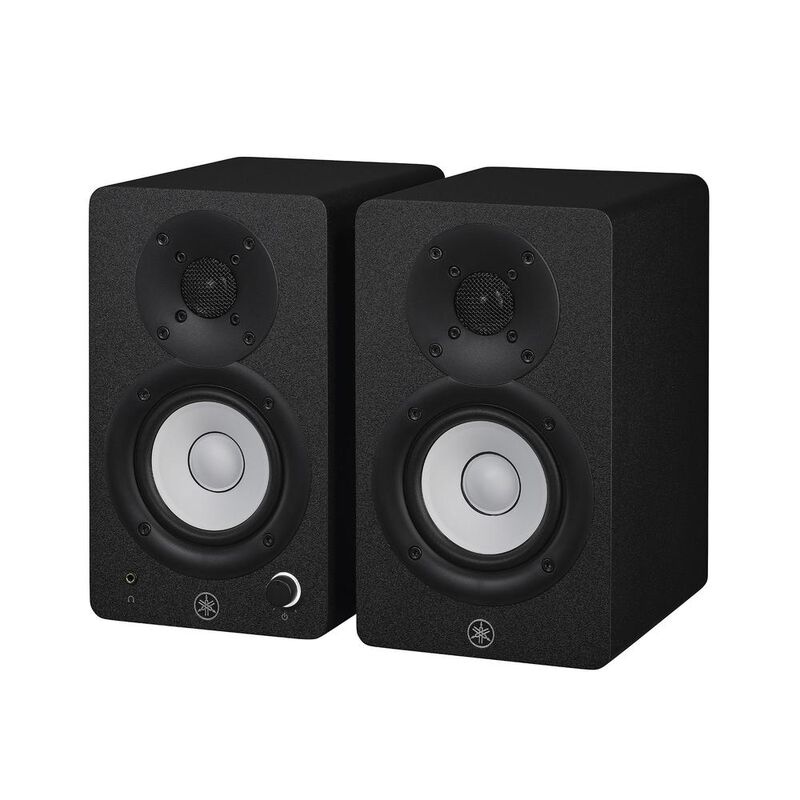Yamaha HS3 Par de Monitores de Estudio 3.5'' Ac... image number null