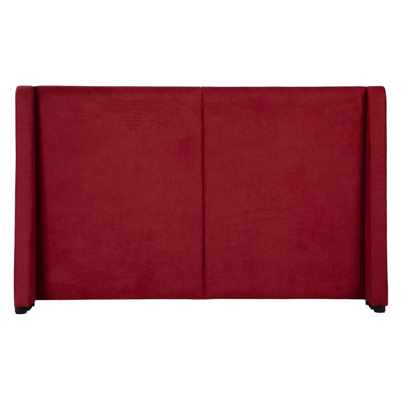 Cabecera Individual Dicasa Milan Rojo image number null