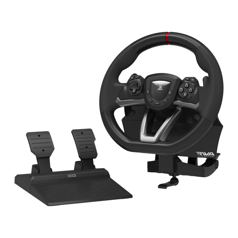 Volante De Carreras Hori Apex Para Playstation ... image number null