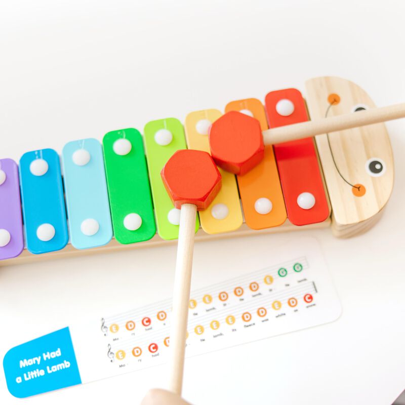 Xil&oacute;fono De Juguete Musical Melissa & Doug Cate... image number null