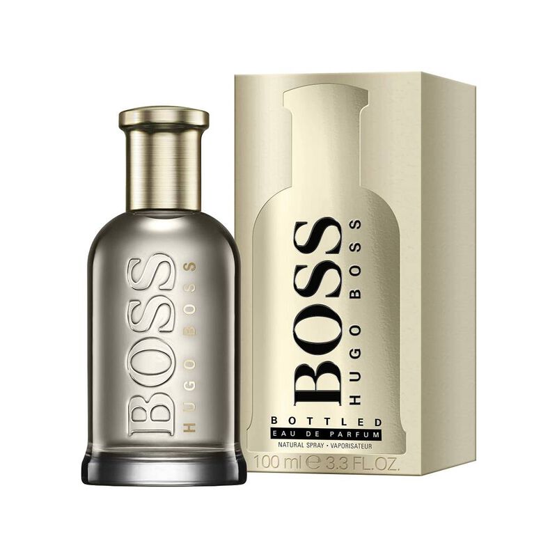 Perfume de Hombre Hugo Boss Bottled Eau de Perf... image number null