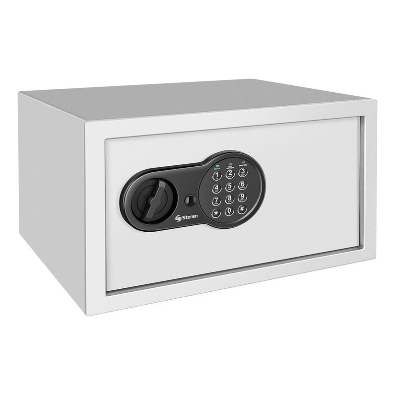 Caja Fuerte Electrónica para Documentos Oficio image number null