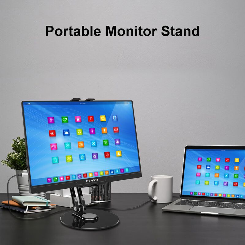 Soporte Para Tableta Bimo Para Ipad, Monitor Po... image number null
