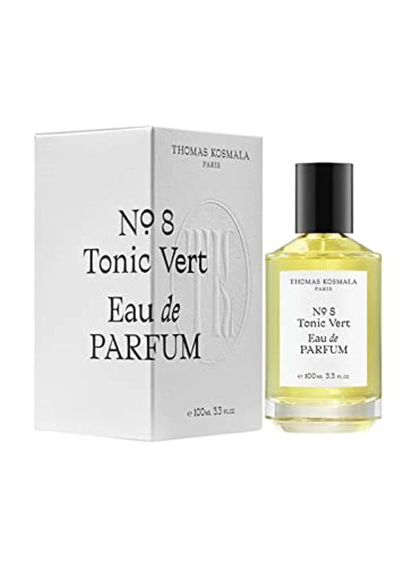 Perfume Thomas Kosmala Tonic Vert No.8 Para Hom... image number null