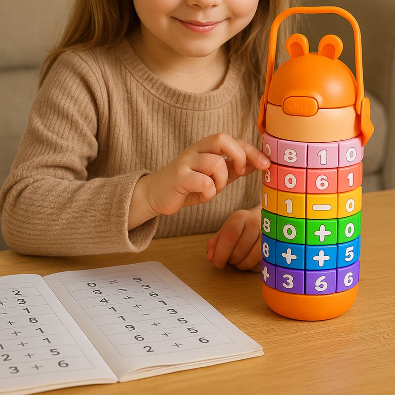 Termo Para Ni&ntilde;os Escolar Antiderrame Fr&iacute;o Calie... image number null