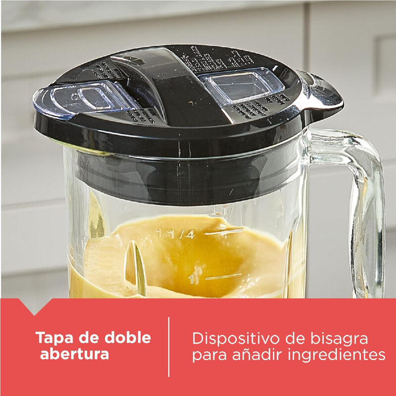 Licuadora Black+Decker Ice Crusher 700 Watts Va... image number null