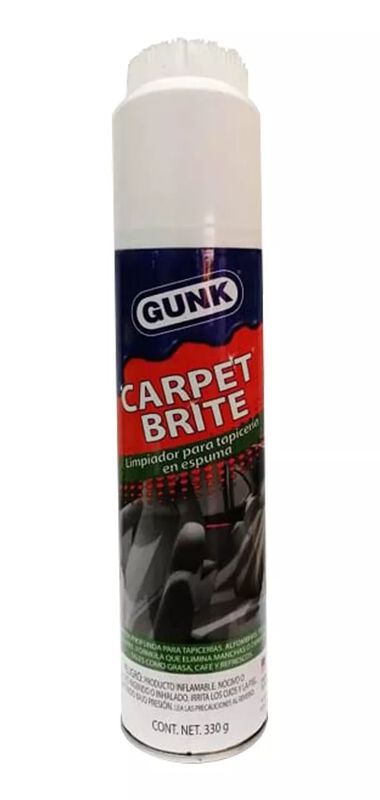 Limpiador De Tapicer&iacute;a En Espuma Gunk image number null