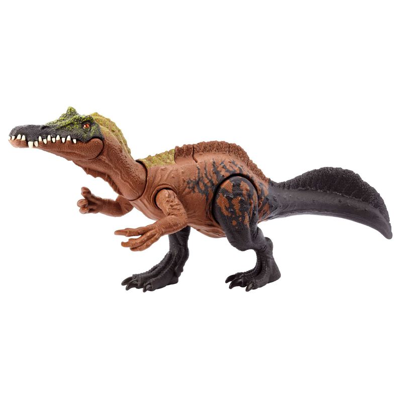 Juguete De Dinosaurio Mattel Jurassic World Wil... image number null