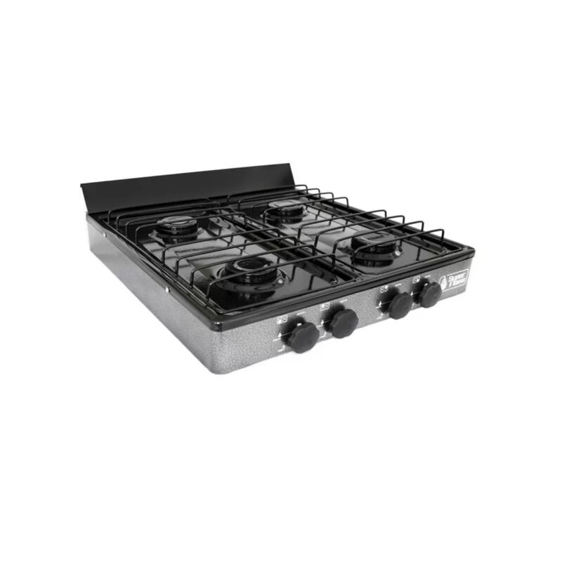 Parrilla 4 Quemadores Super Flama 4Q-G Gris image number null