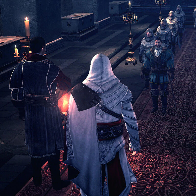 PS4 Juego Assassin's Creed The Ezio Collection image number null