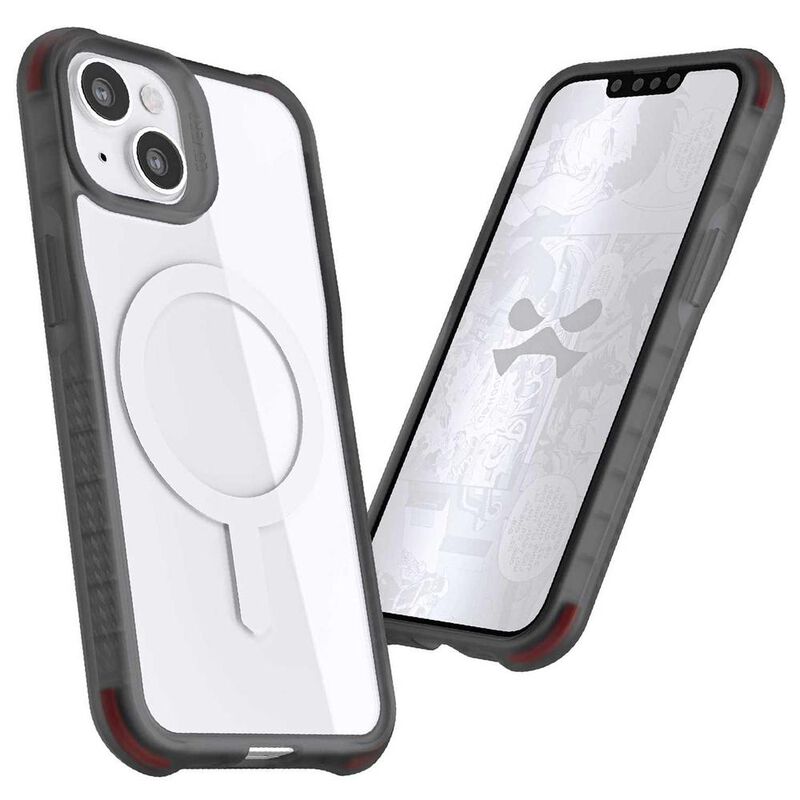 Funda GHOSTEK Covert para iPhone 14 PLUS Humo T... image number null