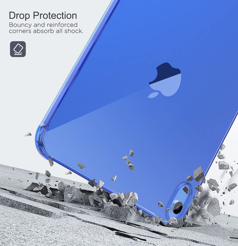 Funda Moko Clear Para Ipad 11.&ordf; Generaci&oacute;n, 11 ... image number null