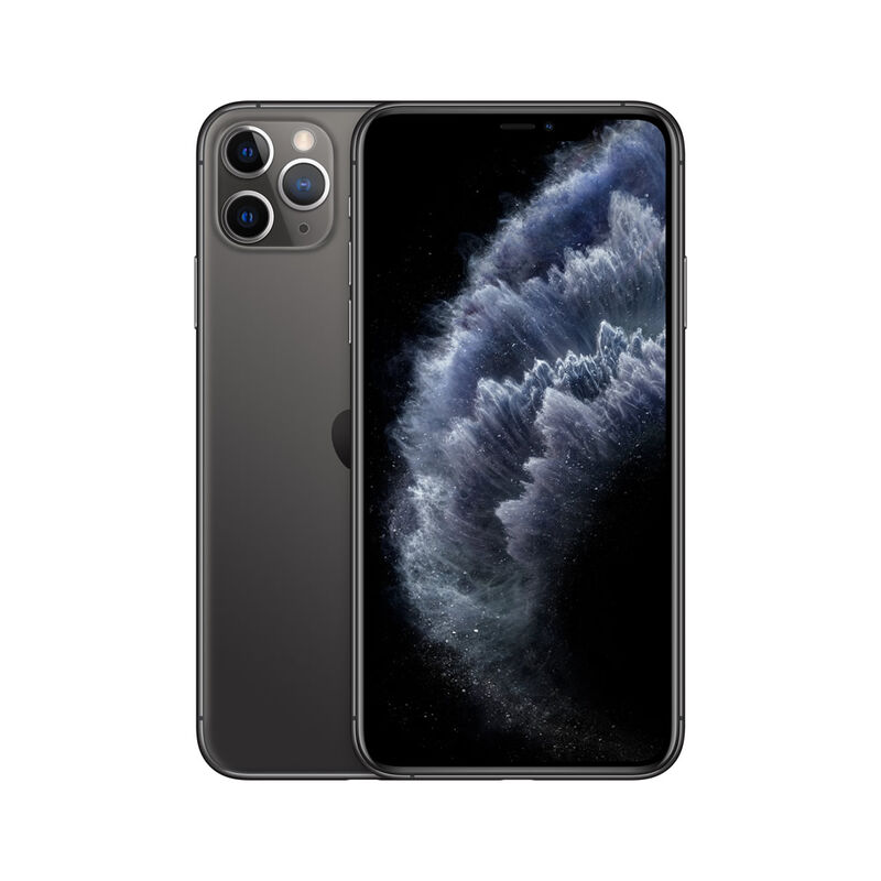 iPhone 11 Pro Max 64gb Gris Espacial Seminuevo ... image number null