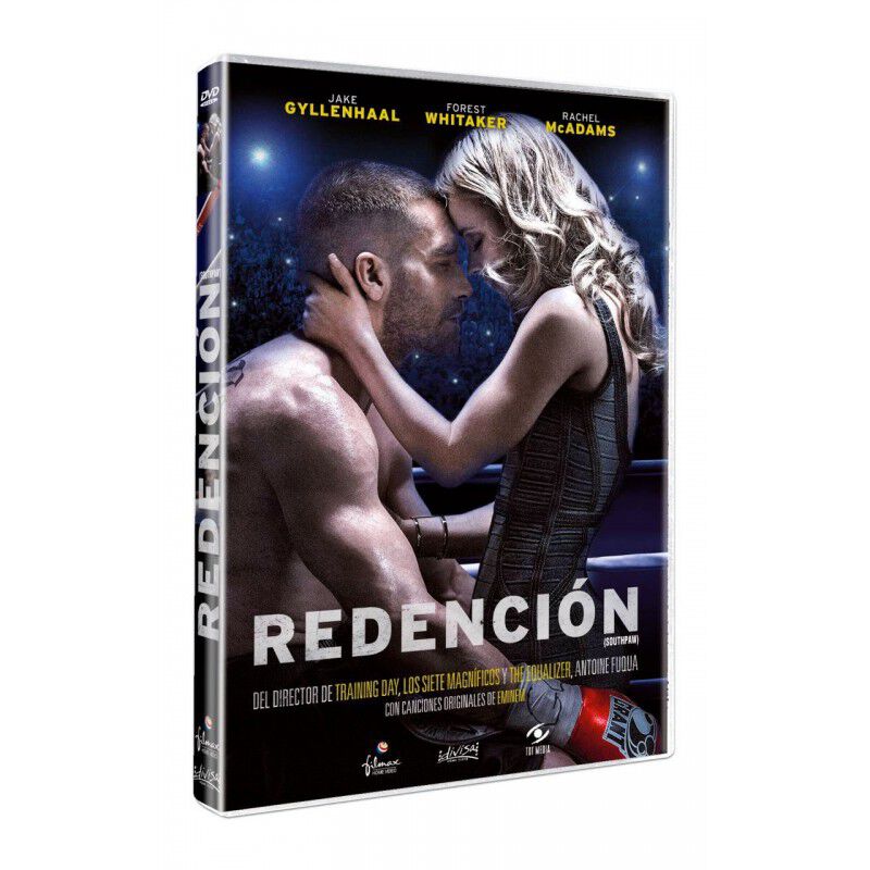 Redenci&oacute;n (southpaw) [dvd] image number null