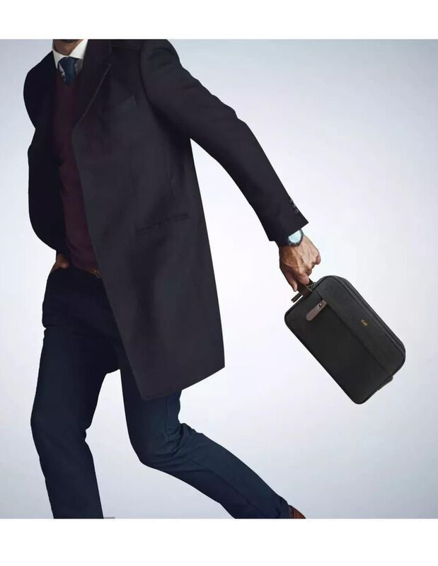 Neceser Multiusos Elego Impermeable Para Hombre image number null