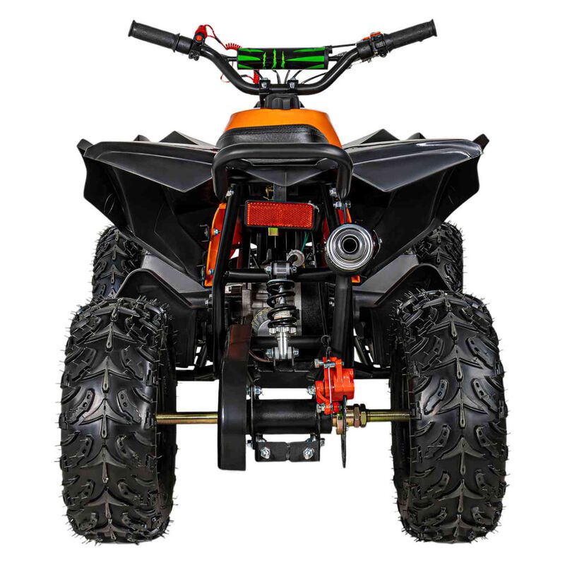 Cuatrimoto Motor A Gasolina 49cc Ni&ntilde;os Montable... image number null