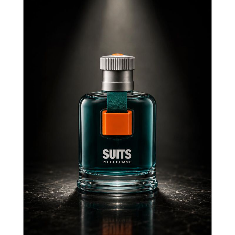 Colonia Idea Liftoff 100 ml Fougere image number null