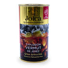 Aceitunas Jolca Rellenas de Vermut 12/350 gr