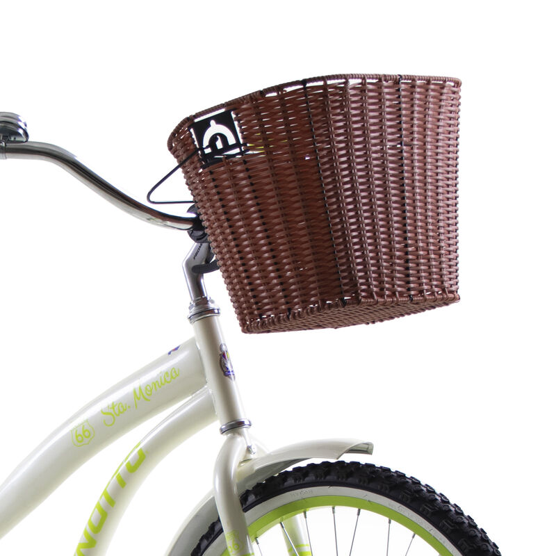 Bicicleta Benotto City STA. MONICA R24 Acero 1V... image number null