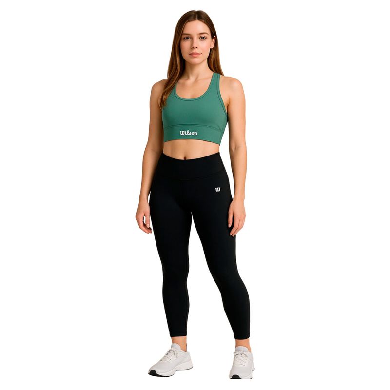 Top deportivo Wilson para entrenamiento mujer V... image number null