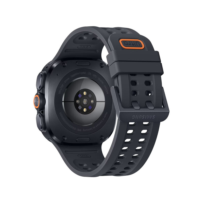 Samsung Galaxy Watch Ultra 2 Titanium Gray image number null