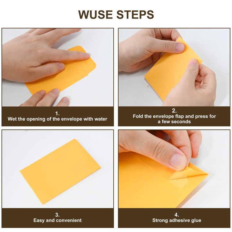 Sobres Para Monedas Essential 5,7 cm X 8,9 cm P... image number null