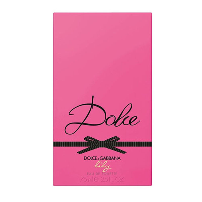Perfume Dolce & Gabbana Lily Edt 75 Ml   Dama image number null