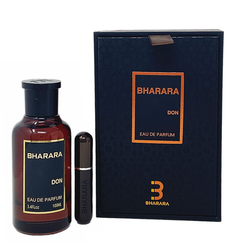 Bharara Don Eau De Parfum 100 Ml Para Hombre image number null