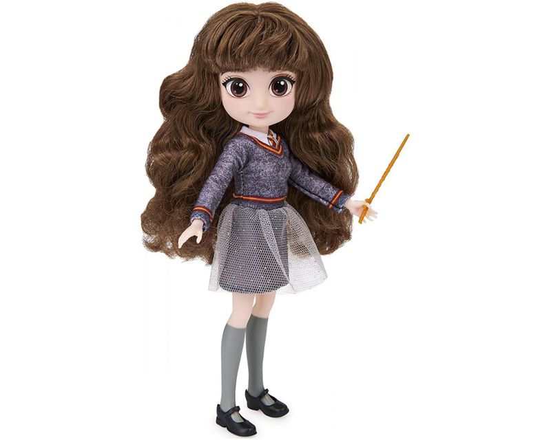 Wizarding World Mu&ntilde;eca Harry Potter Hermione image number null