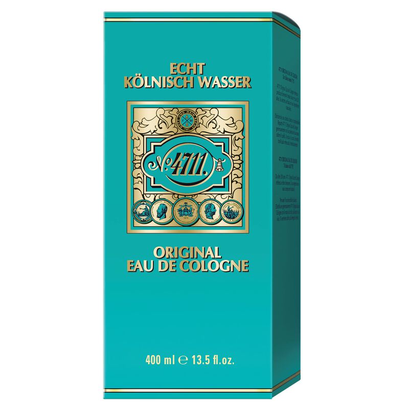 Perfume 4711 De Muelhens Original, Agua De Colo... image number null