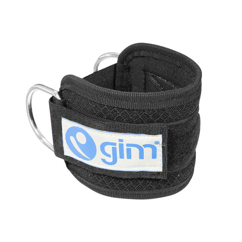 Grillete Gimnasio Tobillo Acolchado Par Anillos... image number null