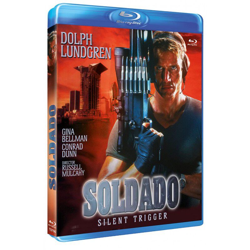 Soldado [blu-ray] (1996) Disparo Silencioso image number null