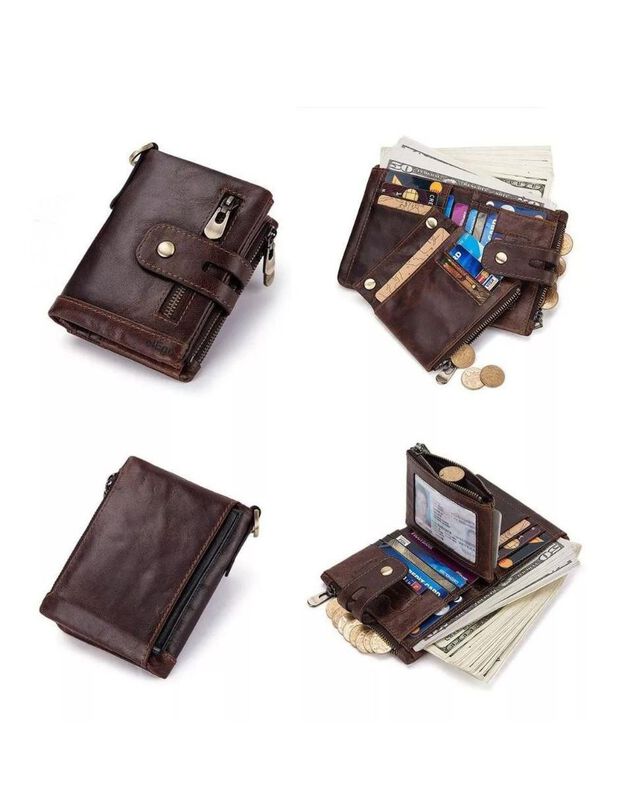 Monedero Elego Secure Style Unisex image number null