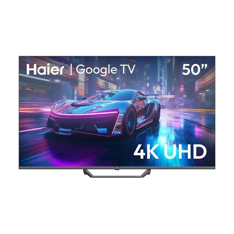 Televisi&oacute;n Qled 50 Pulg 4k Uhd Google Tv Dbx Ne... image number null